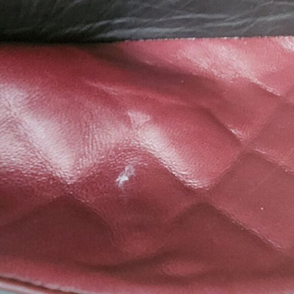 Chanel Black 2.55 – 2005 Quilted Flap Bag, Authentic - Picture 11 of 16